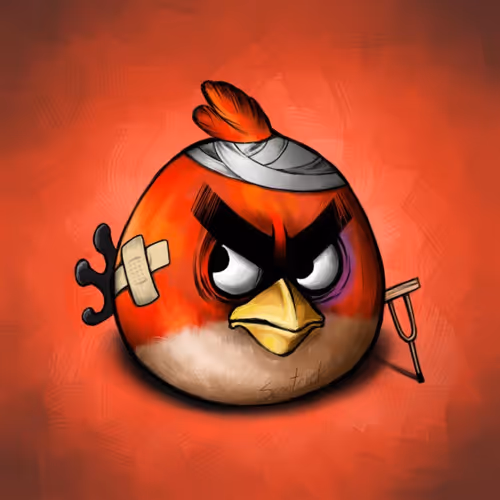 Angry Birds