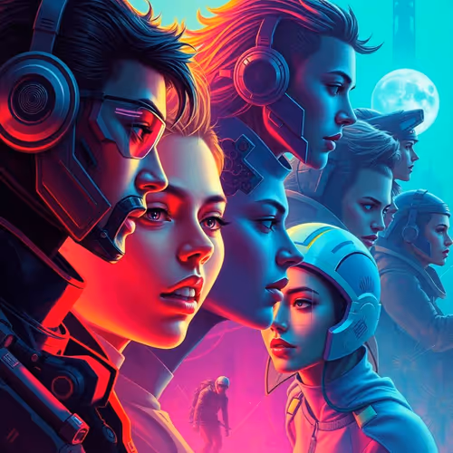 Shiny of Space Opera