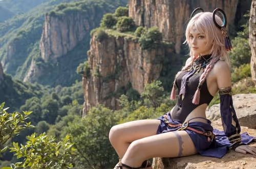 Girl_mount