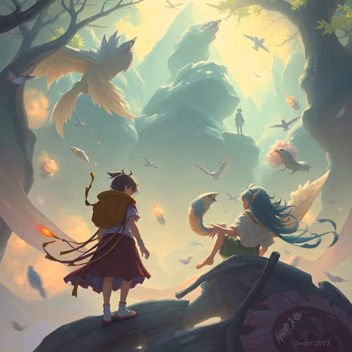 ZoomicornBanana of Nature