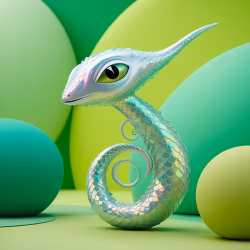 Flow Alien Pet