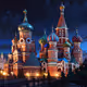 Moscow Never Sleeps