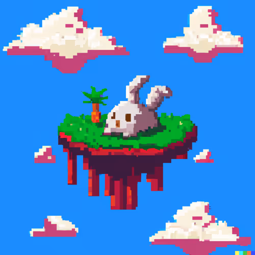 rabbit island