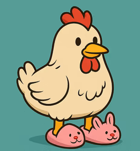 chicken flow