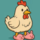chicken flow