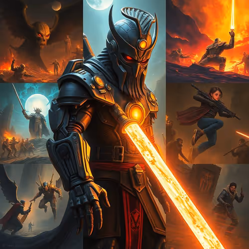 ZoomicornMechachicken of Nature