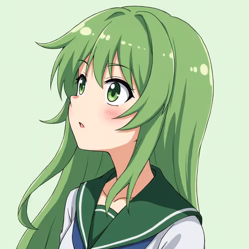 GREENFLOWGIRL