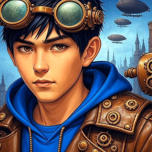 steampunk