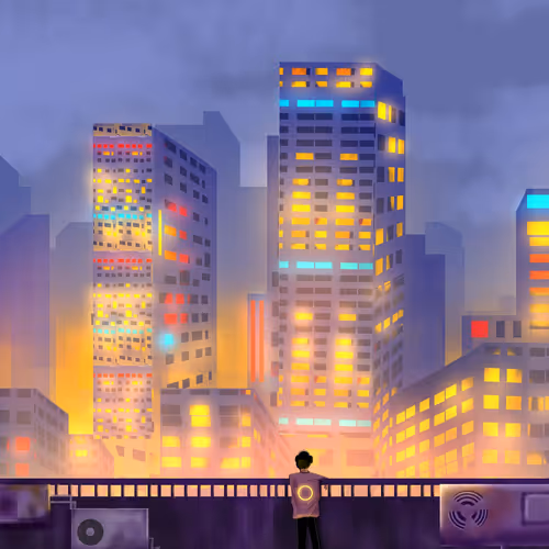 City