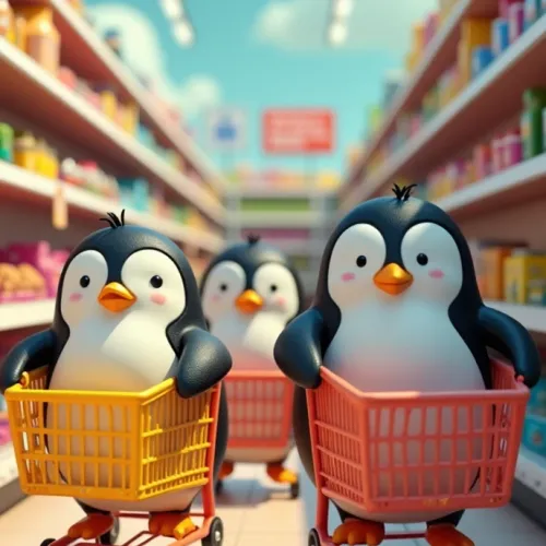 FlowPengu
