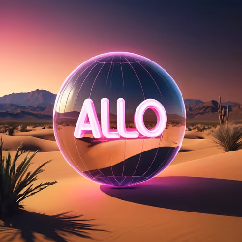 ALLO SAHARA TRAID