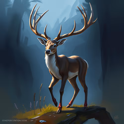 Deer Dance