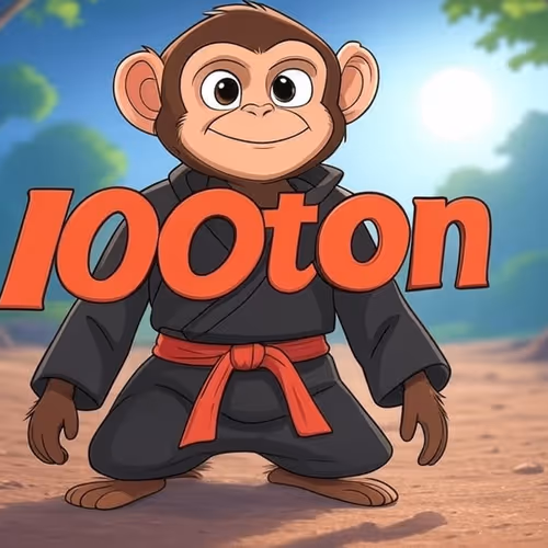 100ton monkey