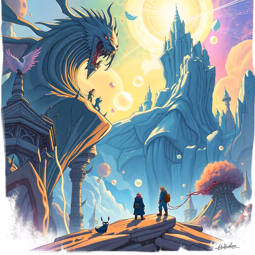 AstralFerret of Gothic