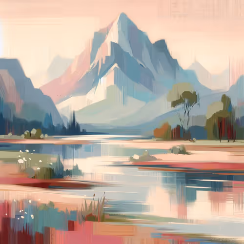 Art Mountain