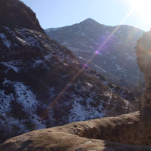 RAW: Ridges and Winds