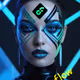 AI Nega-flow