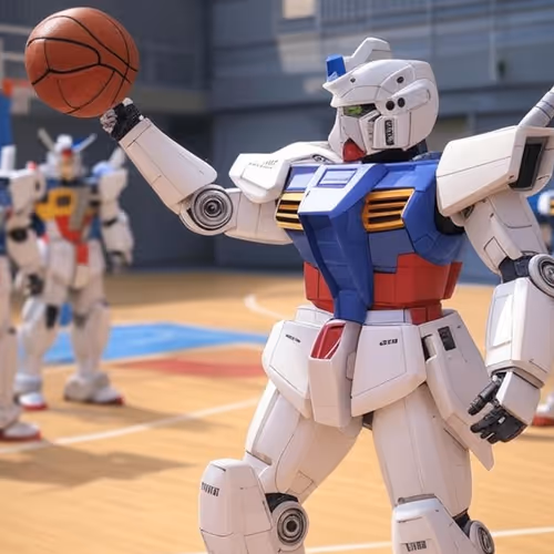 NBA Gundam