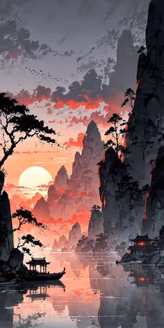 Drifting Horizon