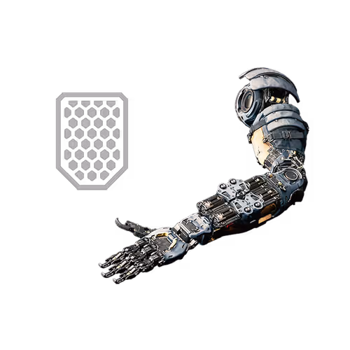 KINETIC SHIELD
