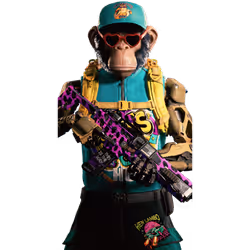 Alpha Ape Shit Set