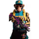 Alpha Ape Shit Set