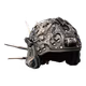 CyberGoth Helmet