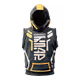 Kiiro Shinobi Hoodie