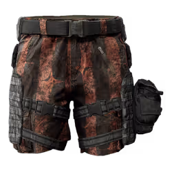 Maniak Shorts
