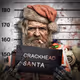 Crackhead Santa #1