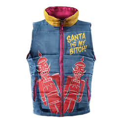 Nutkrakka Puffer Vest