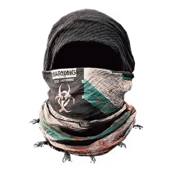 Combat Maniac Bandana