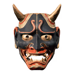 Hitori Yubi Mask