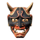 Hitori Yubi Mask