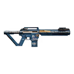 M4 Commodore Enforcer