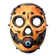 Doomed Zero Mask
