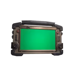 Green Kestrel Skin