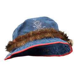 Nutkrakka Tinsel Hat