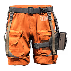 Convict Shorts