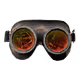 Mad Biker Goggles