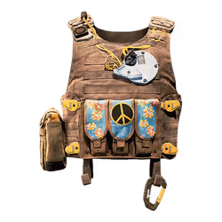 Pacifist Tac Vest
