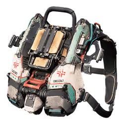 Combat Maniac Jetpack