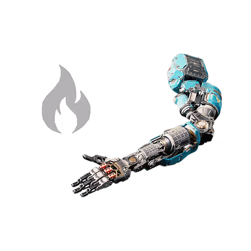 PHOSPHOR FURY 