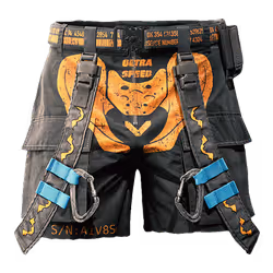 Doomed Zero Shorts