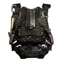 SwampJaw Vest