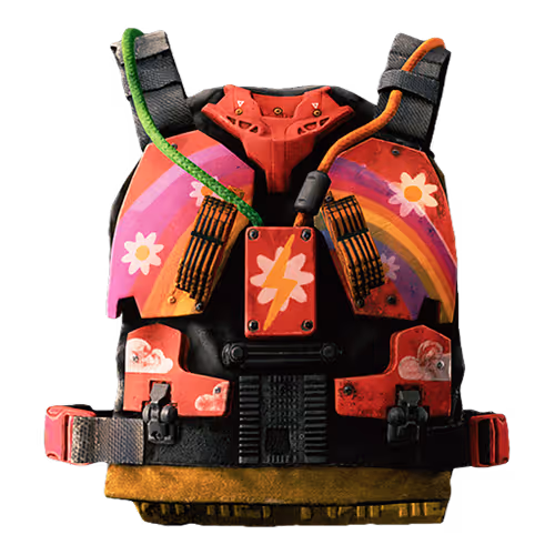 Raverunner Chest Rig