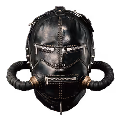 Gimp Zipskin Mask