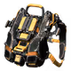 Kiiro Shinobi Jetpack