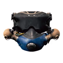 Cyber Aviator Mask