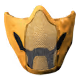 Kiiro Shinobi Mask